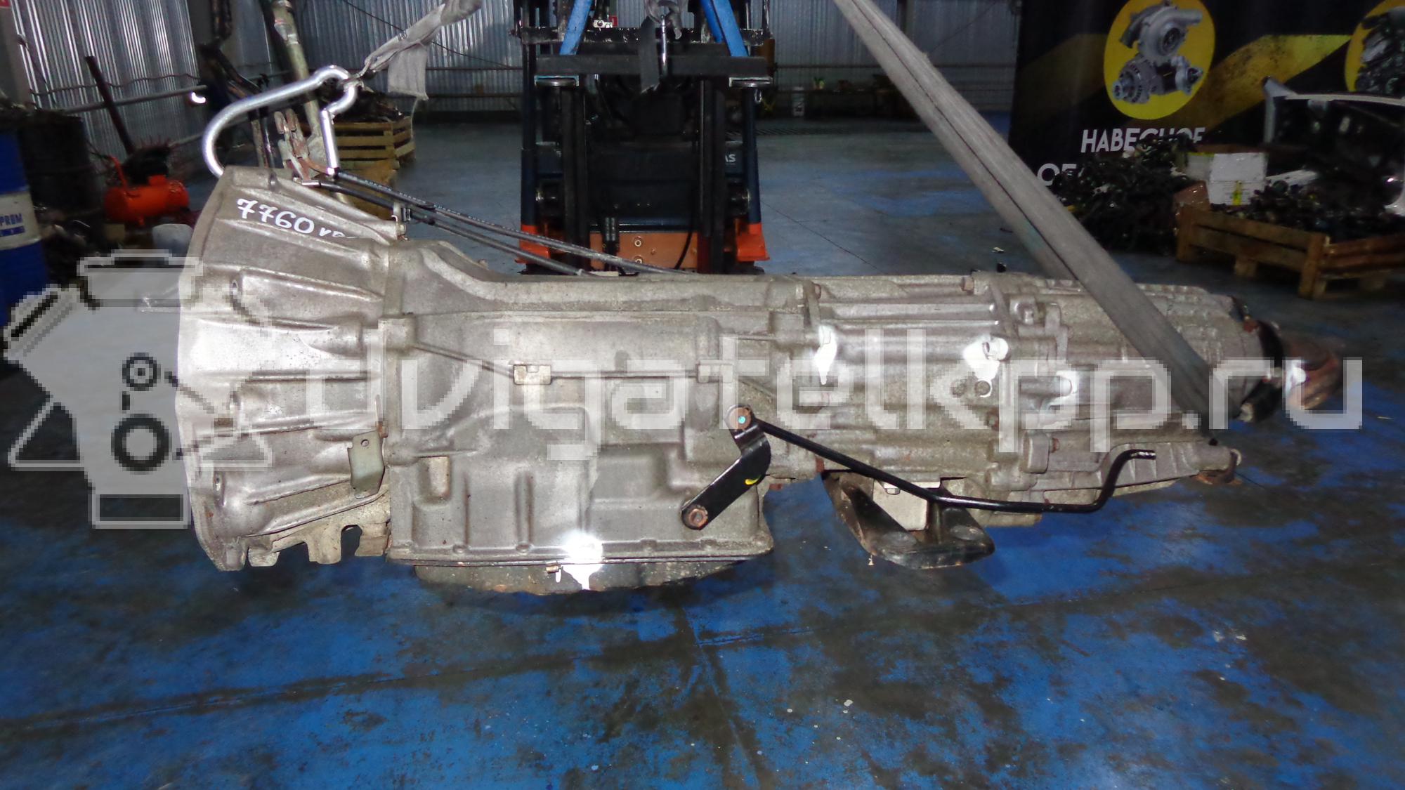 Фото Контрактная (б/у) АКПП для Toyota Camry / Alphard / Harrier / Matrix / Vanguard A3 152-173 л.с 16V 2.4 л 2AZ-FE бензин {forloop.counter}}