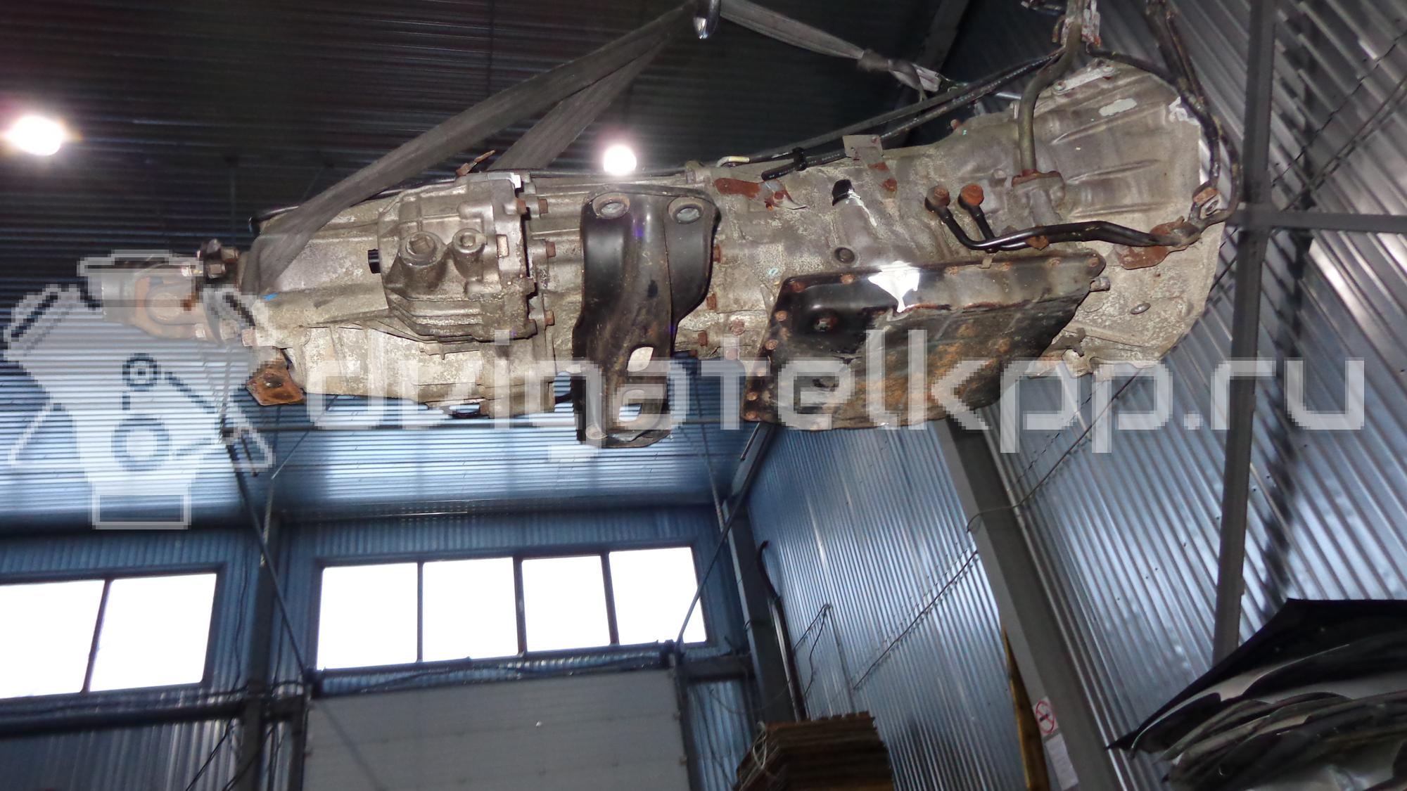 Фото Контрактная (б/у) АКПП для Toyota Camry / Alphard / Harrier / Matrix / Vanguard A3 152-173 л.с 16V 2.4 л 2AZ-FE бензин {forloop.counter}}