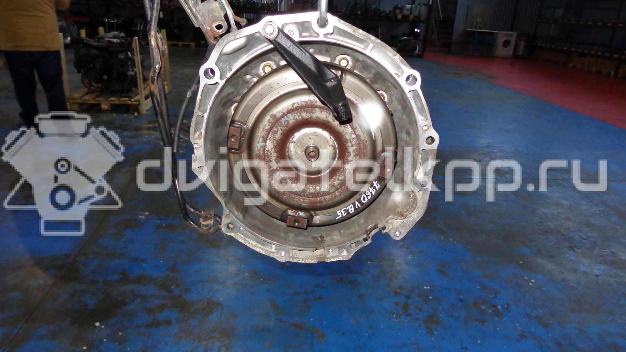 Фото Контрактная (б/у) АКПП для Toyota Camry / Alphard / Harrier / Matrix / Vanguard A3 152-173 л.с 16V 2.4 л 2AZ-FE бензин {forloop.counter}}