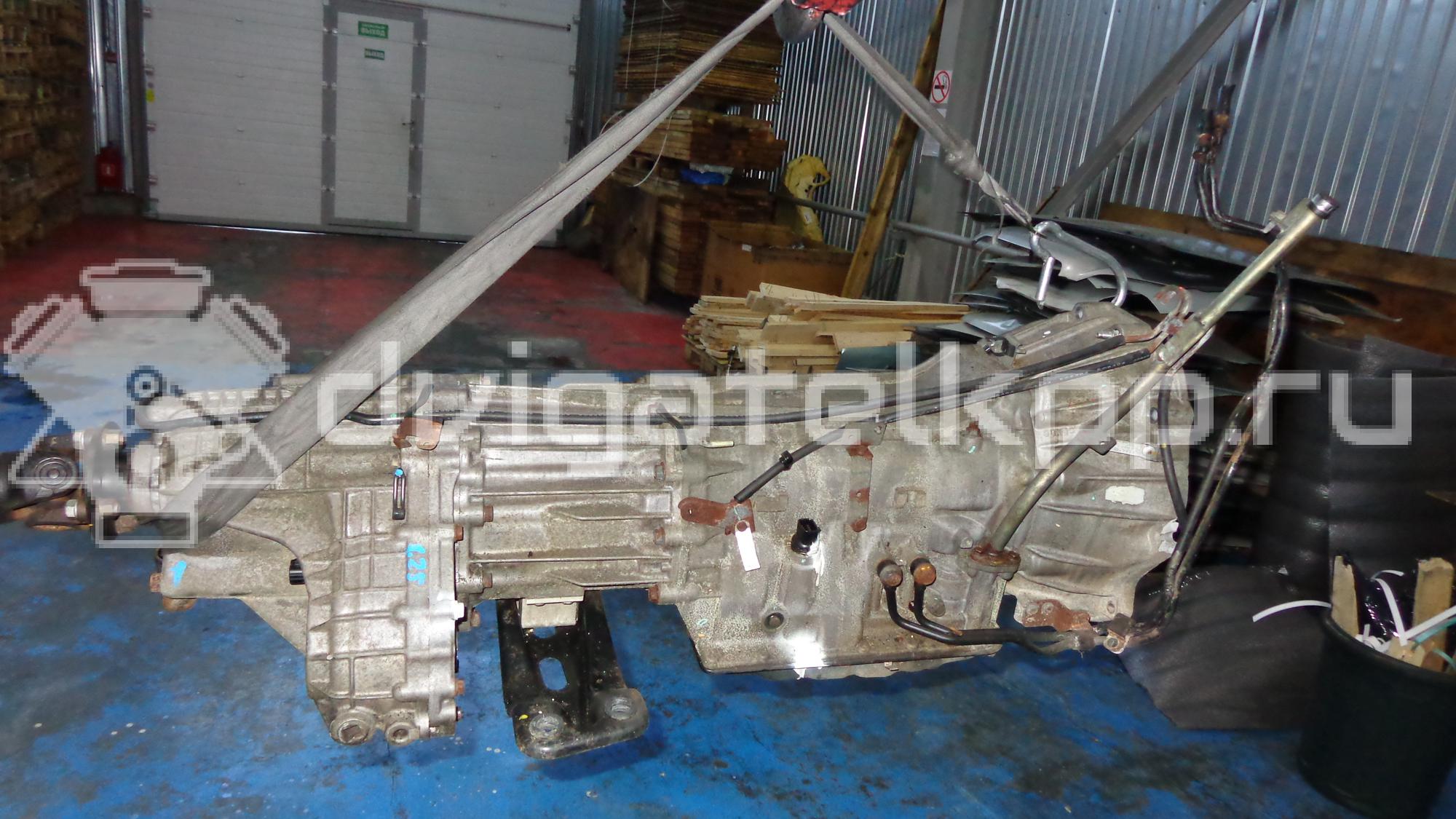 Фото Контрактная (б/у) АКПП для Toyota Camry / Alphard / Harrier / Matrix / Vanguard A3 152-173 л.с 16V 2.4 л 2AZ-FE бензин {forloop.counter}}
