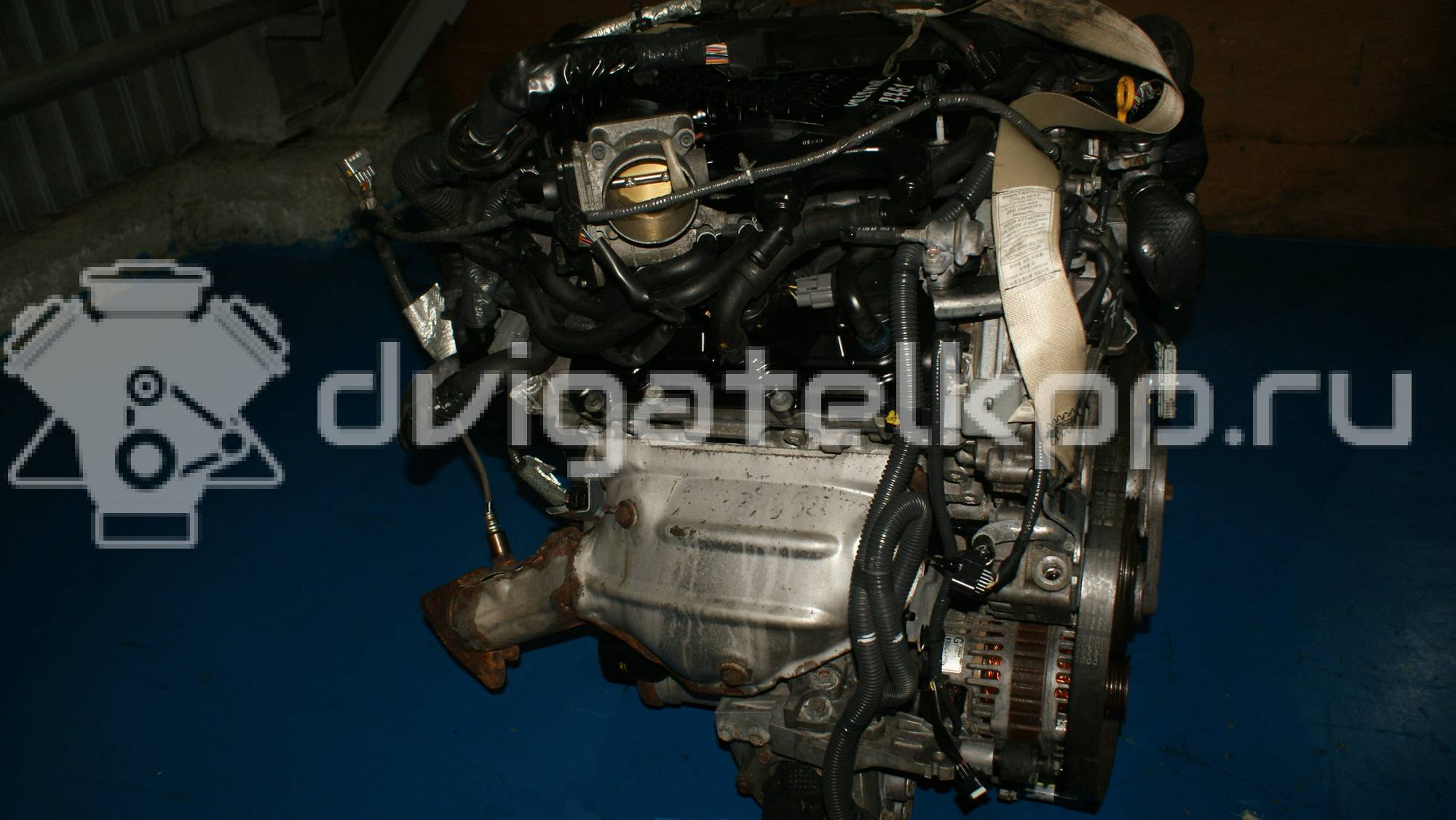 Фото Контрактная (б/у) АКПП для Toyota Camry / Alphard / Harrier / Matrix / Vanguard A3 152-173 л.с 16V 2.4 л 2AZ-FE бензин {forloop.counter}}