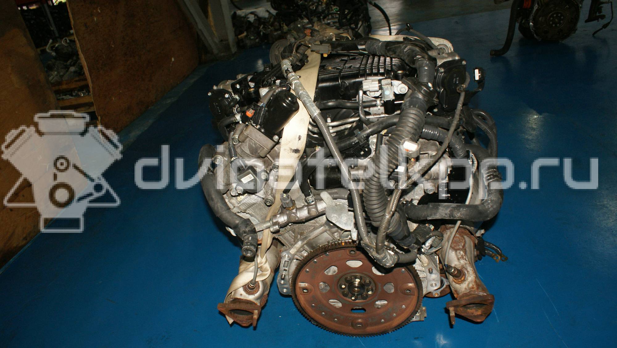 Фото Контрактная (б/у) АКПП для Toyota Camry / Alphard / Harrier / Matrix / Vanguard A3 152-173 л.с 16V 2.4 л 2AZ-FE бензин {forloop.counter}}