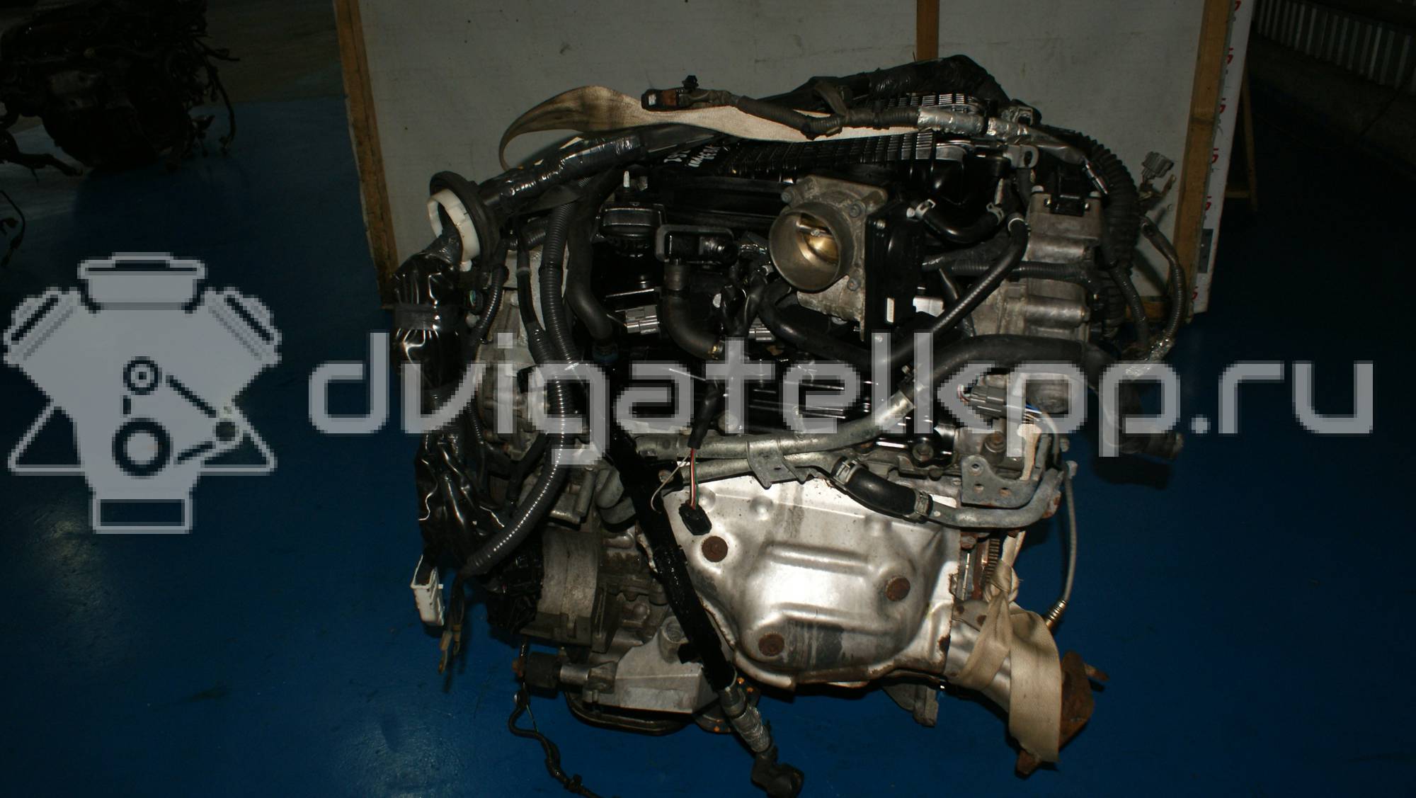 Фото Контрактная (б/у) АКПП для Toyota Camry / Alphard / Harrier / Matrix / Vanguard A3 152-173 л.с 16V 2.4 л 2AZ-FE бензин {forloop.counter}}