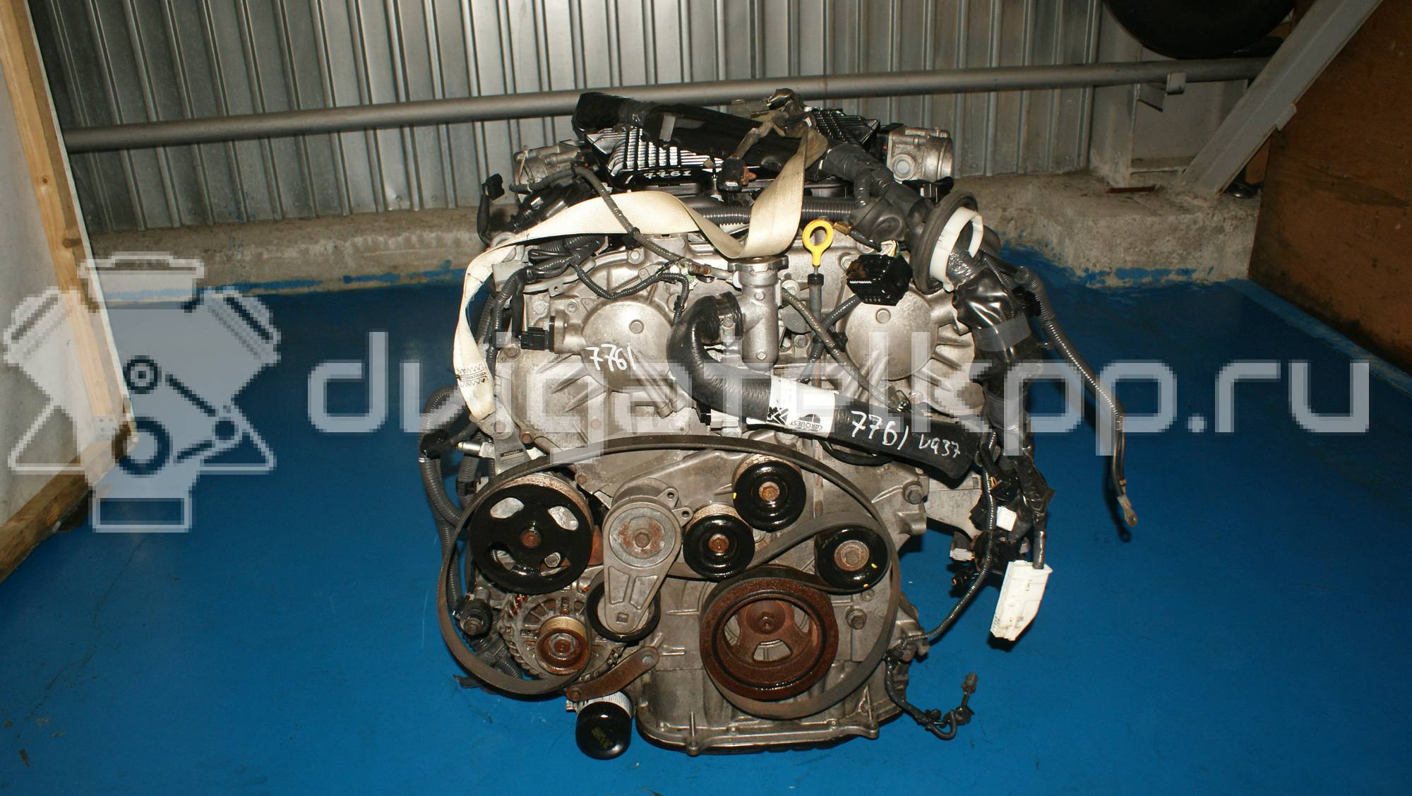 Фото Контрактная (б/у) АКПП для Toyota Camry / Alphard / Harrier / Matrix / Vanguard A3 152-173 л.с 16V 2.4 л 2AZ-FE бензин {forloop.counter}}