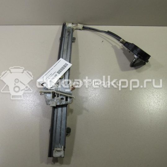 Фото Стеклоподъемник механ. передний правый  0k30a58560a для Kia Rio