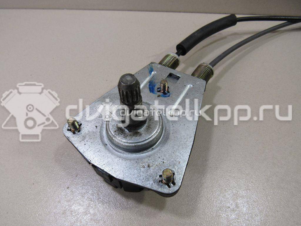 Фото Стеклоподъемник механ. передний правый  0k30a58560a для Kia Rio {forloop.counter}}