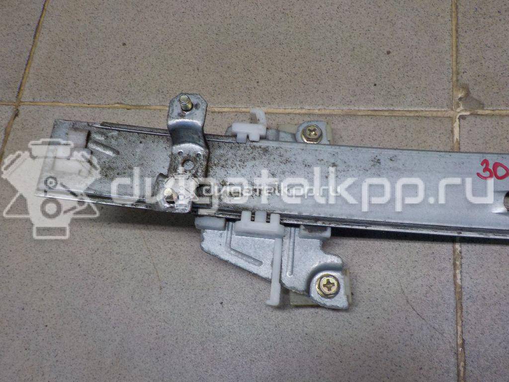 Фото Стеклоподъемник механ. передний правый  0k30a58560a для Kia Rio {forloop.counter}}