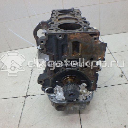 Фото Блок двигателя для двигателя Z 18 XE для Holden / Opel / Chevrolet / Vauxhall 122-125 л.с 16V 1.8 л бензин