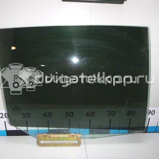 Фото Стекло двери задней правой  0k34c72511 для Kia Rio