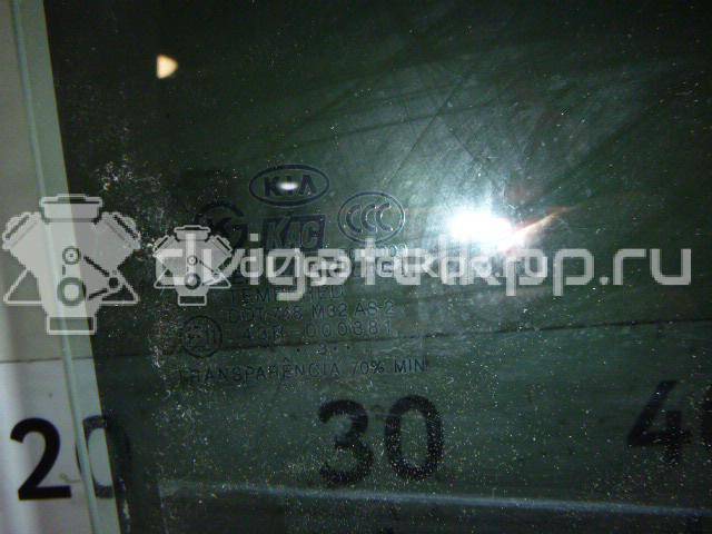 Фото Стекло двери задней правой  0k34c72511 для Kia Rio {forloop.counter}}