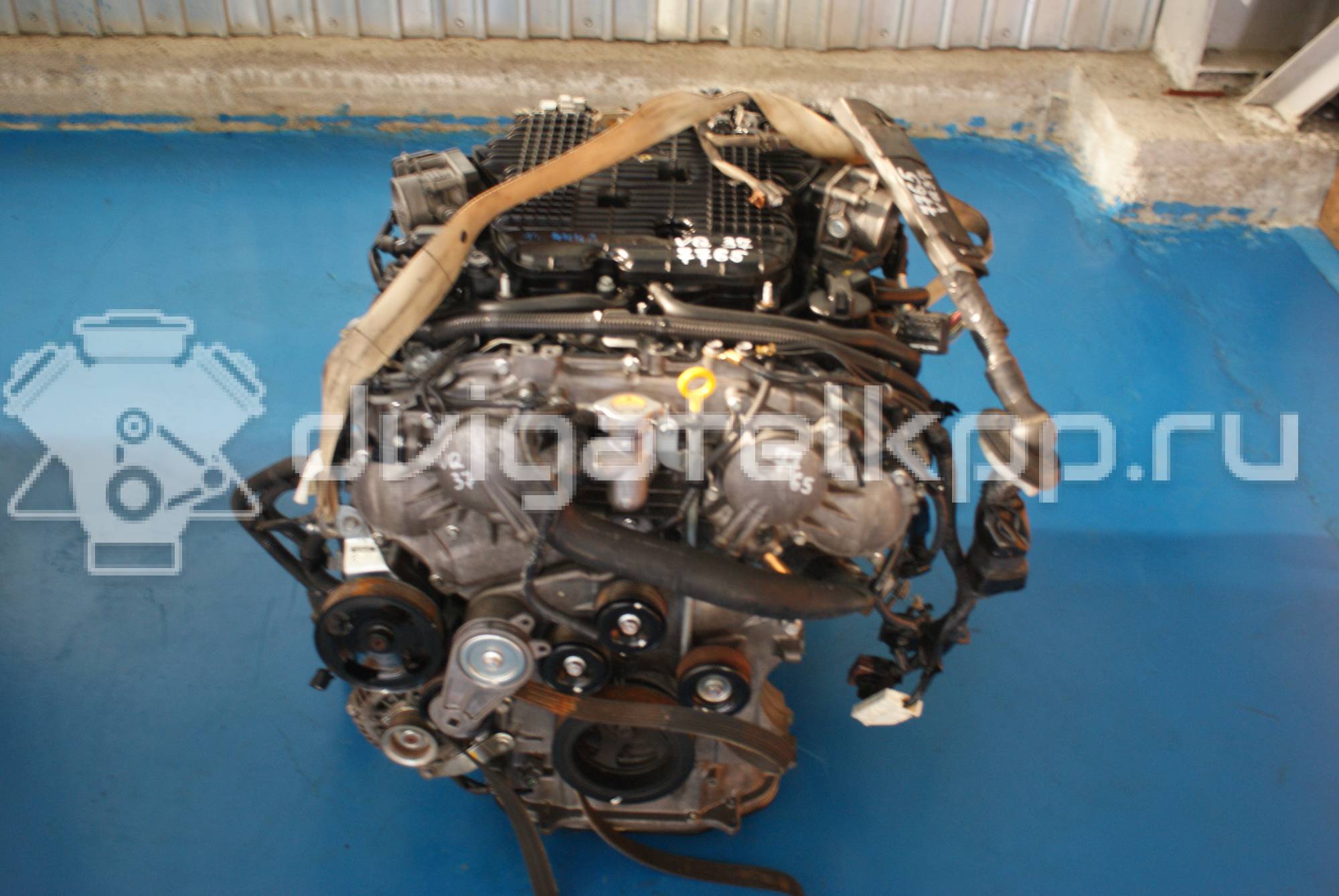 Фото Контрактная (б/у) АКПП для Toyota Land Cruiser / Tundra , / 4 178-193 л.с 24V 3.4 л 5VZ-FE бензин {forloop.counter}}