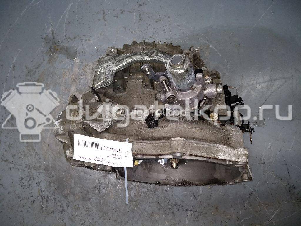 Фото Контрактная (б/у) МКПП для Opel Astra / Insignia / Zafira 114-116 л.с 16V 1.6 л A 16 XER бензин 55562850 {forloop.counter}}