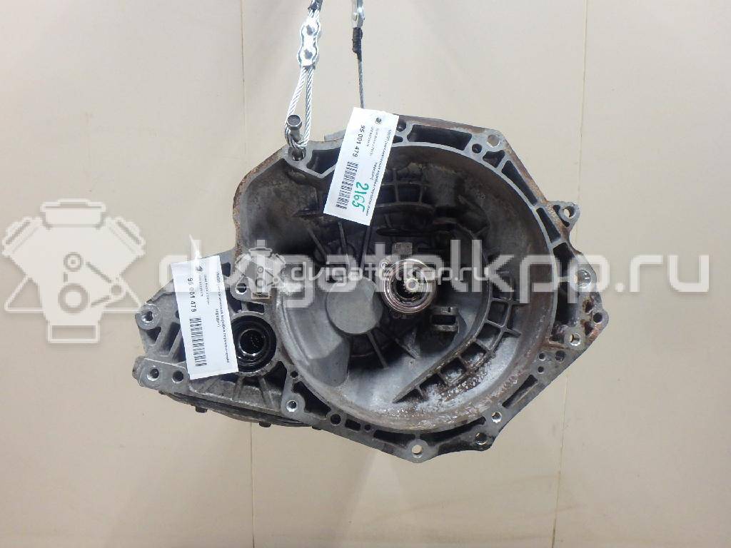 Фото Контрактная (б/у) МКПП для Opel / Vauxhall 114-116 л.с 16V 1.6 л A 16 XER бензин 94729479 {forloop.counter}}