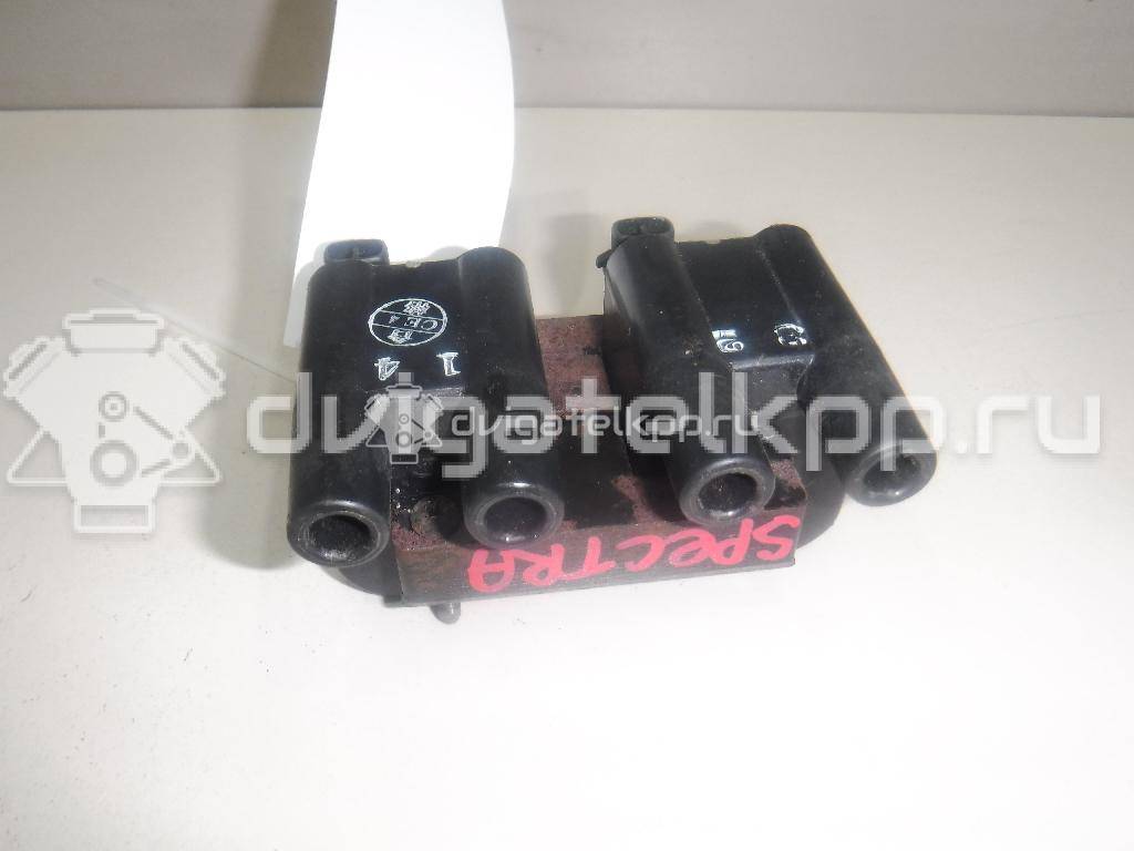 Фото Катушка зажигания  0K30E1810X для Kia Rio / Shuma Fb / Carens {forloop.counter}}