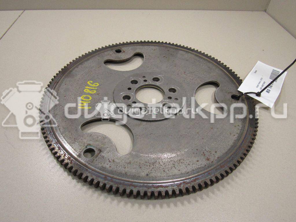 Фото Маховик для двигателя A 14 NET для Holden / Opel / Vauxhall 140 л.с 16V 1.4 л бензин 55573926 {forloop.counter}}