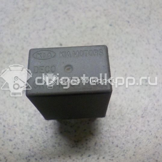 Фото Реле  0K2A267740 для Kia Sephia Fa / Magentis / Shuma Fb / Carens / Sportage
