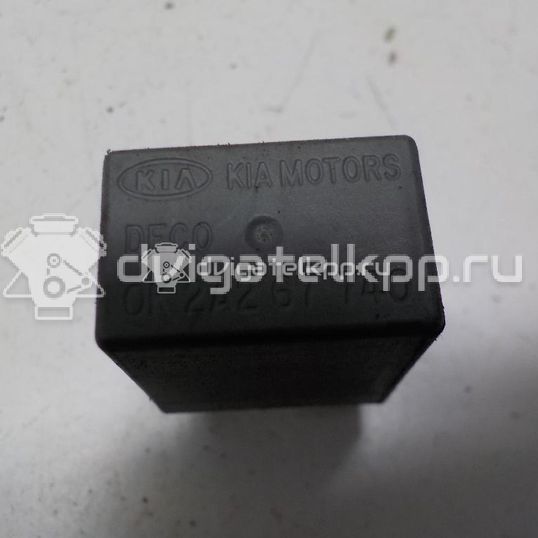 Фото Реле  0K2A267740 для Kia Sephia Fa / Magentis / Shuma Fb / Carens / Sportage