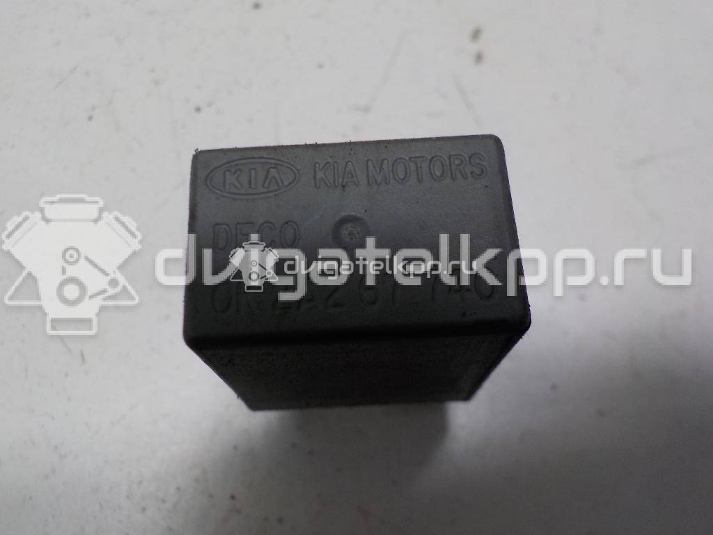 Фото Реле  0K2A267740 для Kia Sephia Fa / Magentis / Shuma Fb / Carens / Sportage {forloop.counter}}