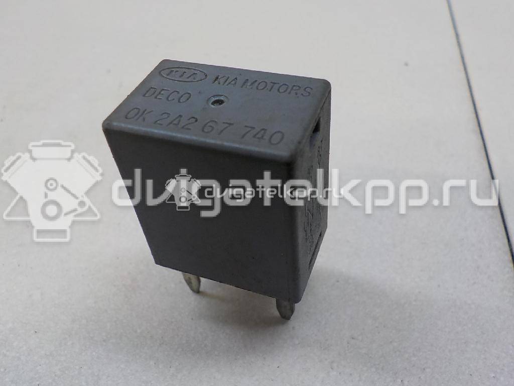 Фото Реле  0k2a267740 для Kia Sephia Fa / Magentis / Shuma Fb / Carens / Sportage {forloop.counter}}