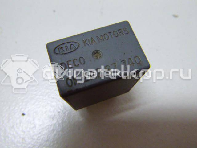 Фото Реле  0K2A267740 для Kia Sephia Fa / Magentis / Shuma Fb / Carens / Sportage {forloop.counter}}