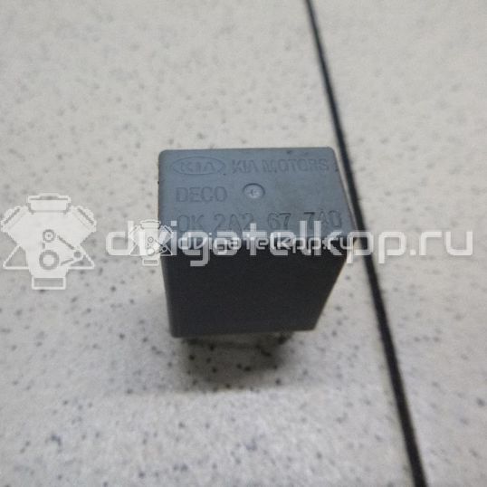Фото Реле  0K2A267740 для Kia Sephia Fa / Magentis / Shuma Fb / Carens / Sportage