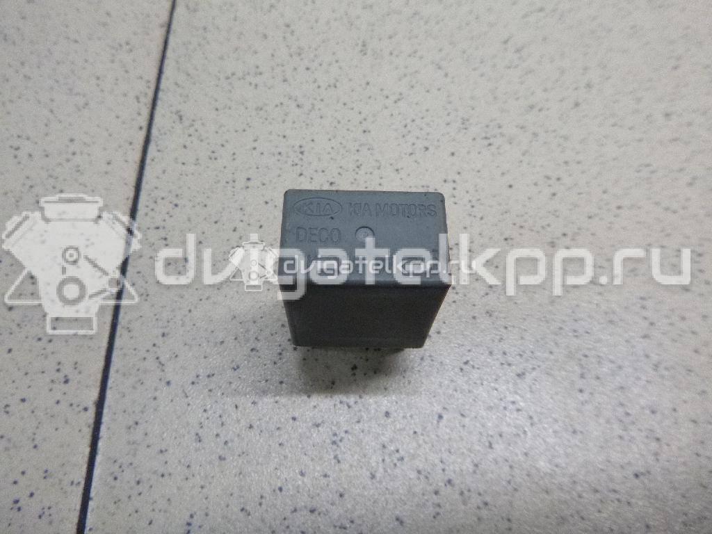Фото Реле  0K2A267740 для Kia Sephia Fa / Magentis / Shuma Fb / Carens / Sportage {forloop.counter}}