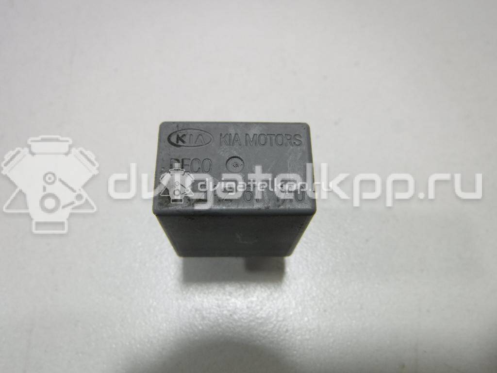 Фото Реле  0K2A267740 для Kia Sephia Fa / Magentis / Shuma Fb / Carens / Sportage {forloop.counter}}