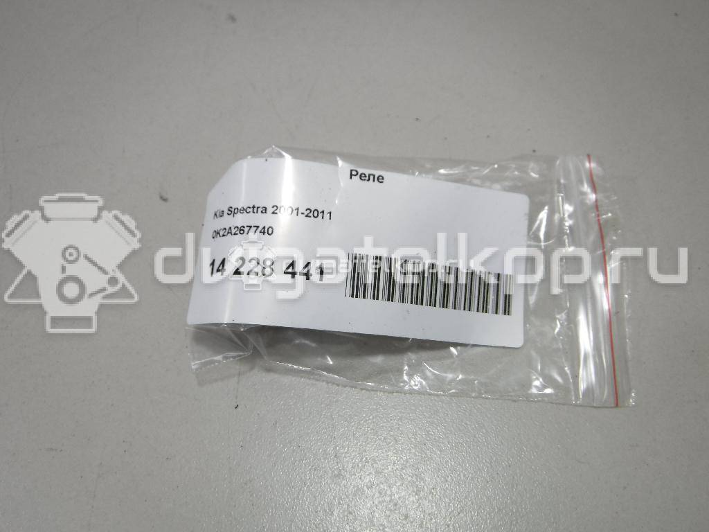 Фото Реле  0K2A267740 для Kia Sephia Fa / Magentis / Shuma Fb / Carens / Sportage {forloop.counter}}