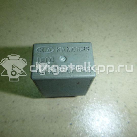 Фото Реле  0K2A267740 для Kia Sephia Fa / Magentis / Shuma Fb / Carens / Sportage