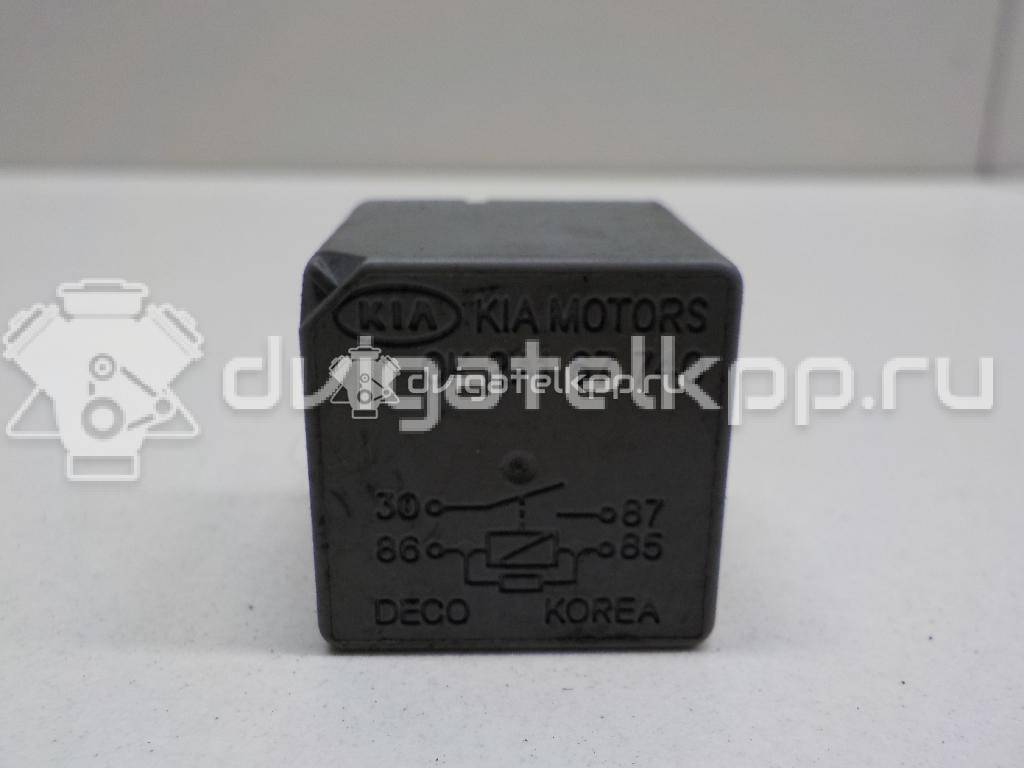 Фото Реле  0K2A167740 для Kia Magentis / Carens / Sephia Fa / Sportage {forloop.counter}}