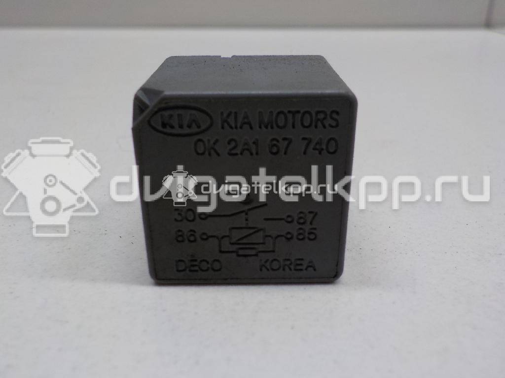 Фото Реле  0K2A167740 для Kia Magentis / Carens / Sephia Fa / Sportage {forloop.counter}}