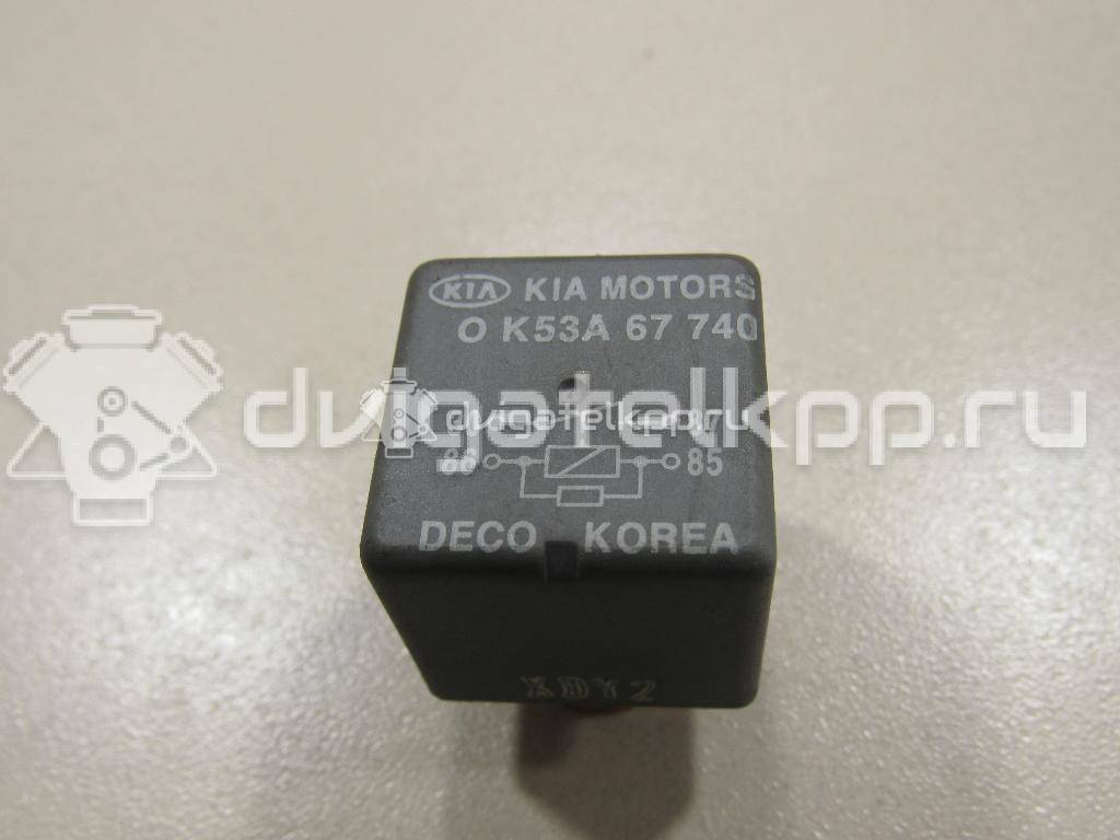 Фото Реле  0K53A67740 для Kia Sorento / Sephia Fa / Opirus Gh {forloop.counter}}