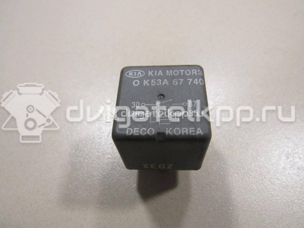 Фото Реле  0K53A67740 для Kia Sorento / Sephia Fa / Opirus Gh {forloop.counter}}