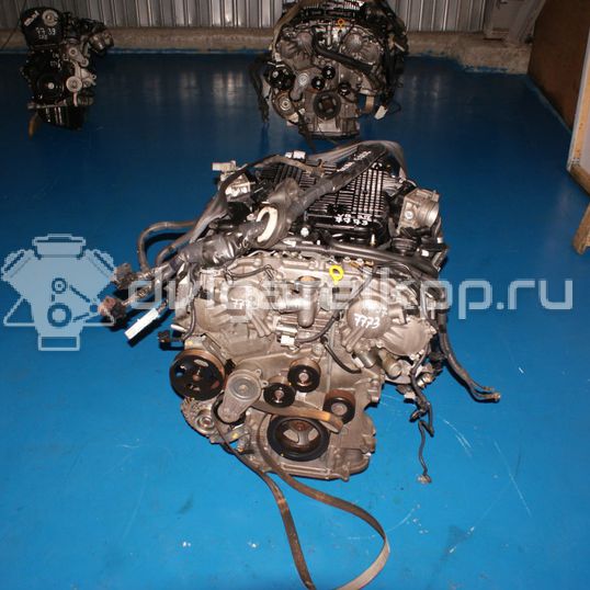 Фото Контрактная (б/у) АКПП для Nissan Teana / Qashqai / X-Trail 129-147 л.с 16V 2.0 л MR20DE Бензин/спирт