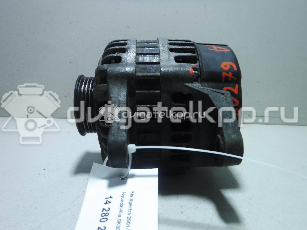 Фото Генератор  0K30C18300 для Kia Sephia Fa / Clarus / Cerato / Rio / Shuma Fb {forloop.counter}}