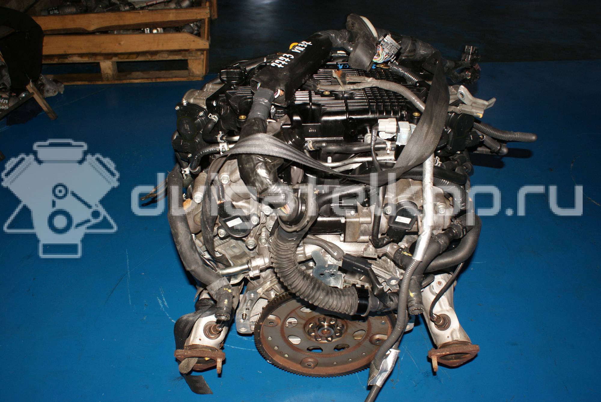 Фото Контрактная (б/у) АКПП для Nissan Teana / Qashqai / X-Trail 129-147 л.с 16V 2.0 л MR20DE Бензин/спирт {forloop.counter}}