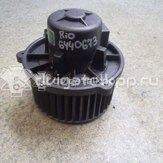 Фото Моторчик отопителя  97109FD200 для Kia Rio