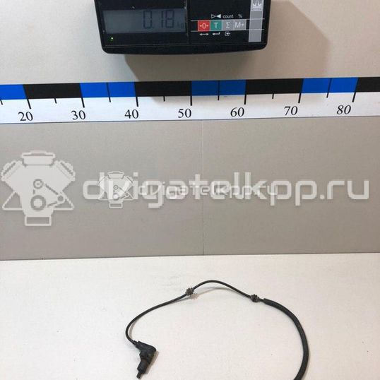 Фото Датчик ABS задний левый  0K31L4372YE для Kia Rio