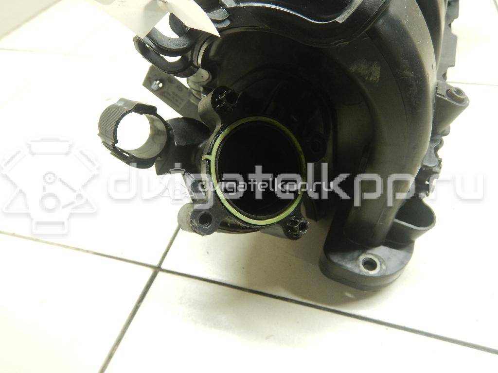 Фото Коллектор впускной для двигателя B 14 XER для Opel / Vauxhall 101 л.с 16V 1.4 л бензин 850097 {forloop.counter}}