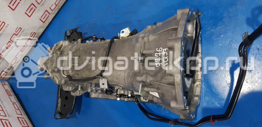 Фото Контрактная (б/у) АКПП для Nissan Teana / Qashqai / X-Trail 129-147 л.с 16V 2.0 л MR20DE Бензин/спирт {forloop.counter}}