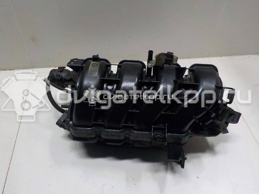 Фото Коллектор впускной для двигателя B 14 XER для Opel / Vauxhall 101 л.с 16V 1.4 л бензин 850097 {forloop.counter}}