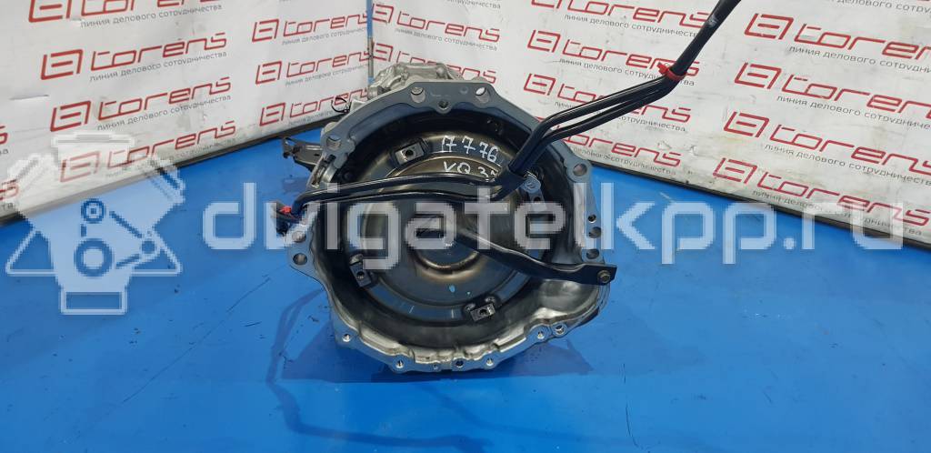 Фото Контрактная (б/у) АКПП для Nissan Teana / Qashqai / X-Trail 129-147 л.с 16V 2.0 л MR20DE Бензин/спирт {forloop.counter}}