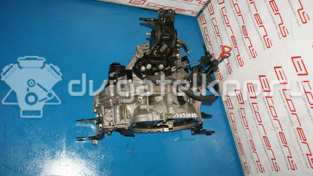 Фото Контрактная (б/у) АКПП для Mitsubishi Lancer / Outlander / Asx Ga W 118-160 л.с 16V 2.0 л 4B11 Бензин/спирт {forloop.counter}}
