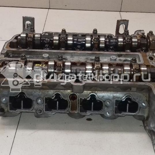 Фото Головка блока для двигателя A 12 XER для Opel / Vauxhall 83-86 л.с 16V 1.2 л бензин 55562226