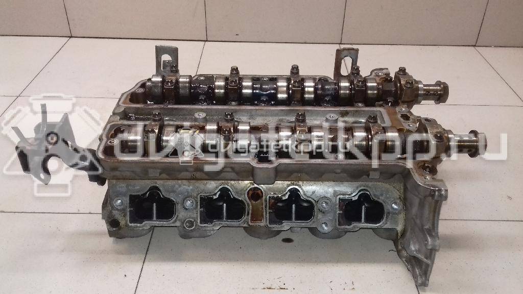 Фото Головка блока для двигателя A 12 XER для Opel / Vauxhall 83-86 л.с 16V 1.2 л бензин 55562226 {forloop.counter}}