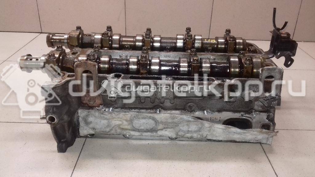 Фото Головка блока для двигателя A 12 XER для Opel / Vauxhall 83-86 л.с 16V 1.2 л бензин 55562226 {forloop.counter}}