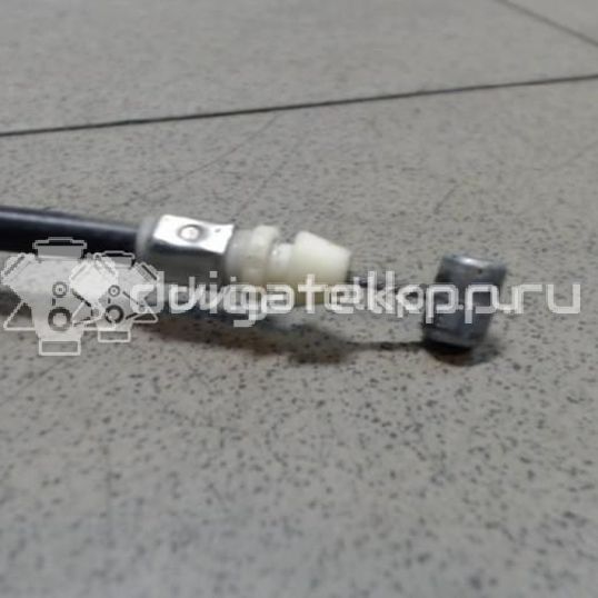 Фото Трос открывания багажника  812801g000 для Kia Rio