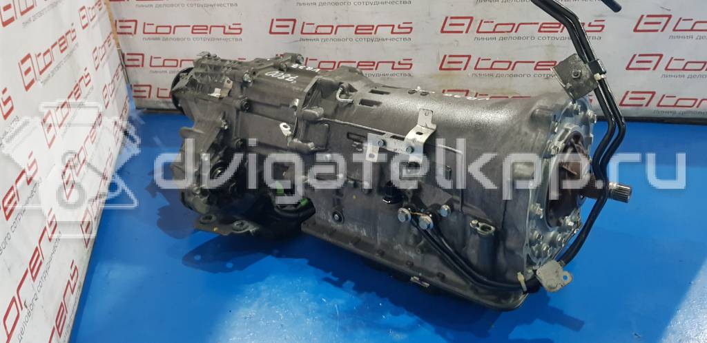 Фото Контрактный (б/у) двигатель 1JZ-GE для Toyota Cresta / Chaser / Mark 180-200 л.с 24V 2.5 л бензин {forloop.counter}}