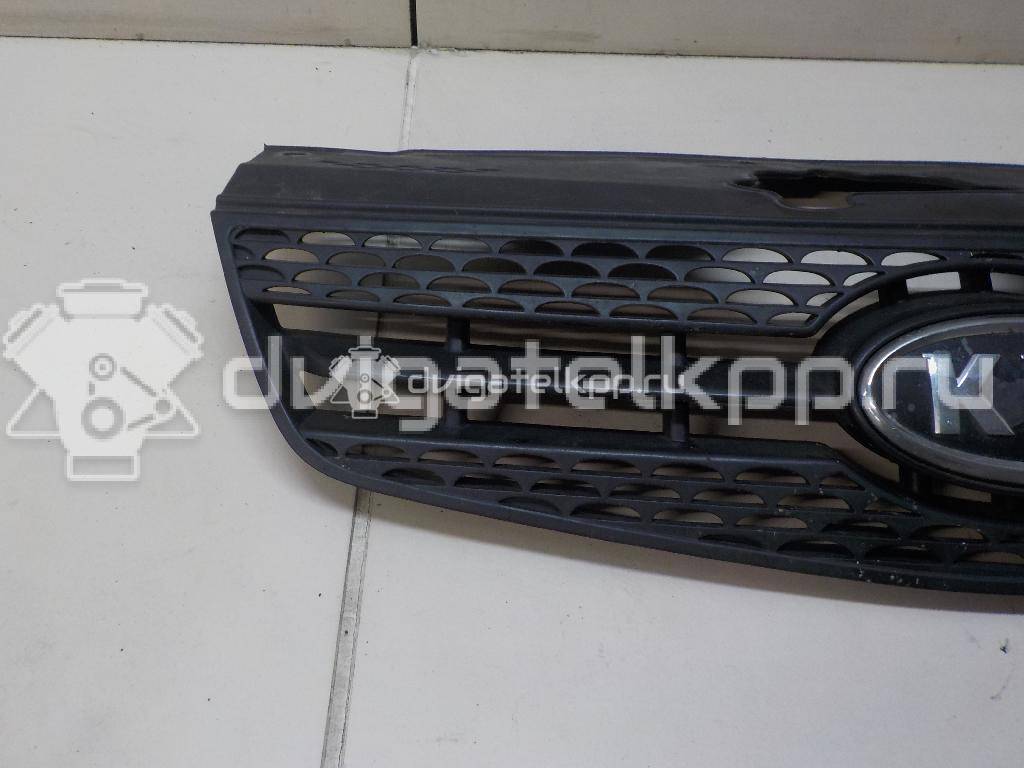 Фото Решетка радиатора  863611G210 для Kia Rio {forloop.counter}}