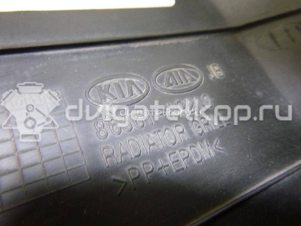 Фото Решетка радиатора  863611g210 для Kia Rio {forloop.counter}}